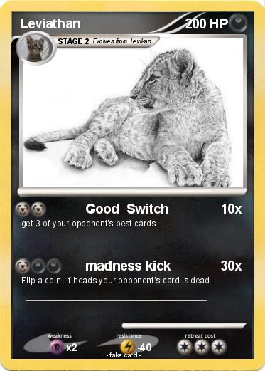 Pokemon Leviathan