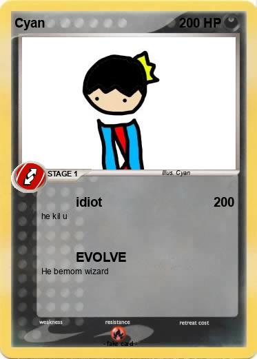 Pokemon Cyan