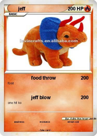 Pokemon jeff