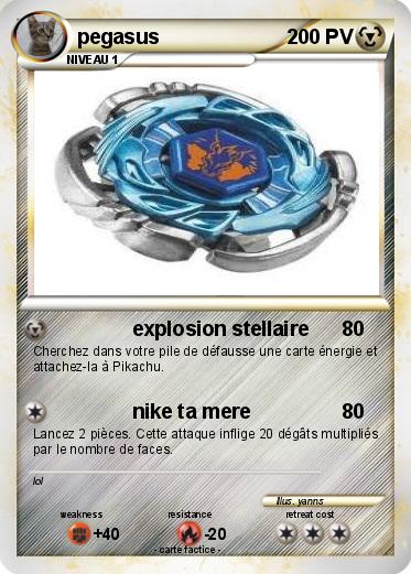 Pokemon pegasus