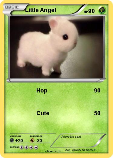 Pokemon Little Angel