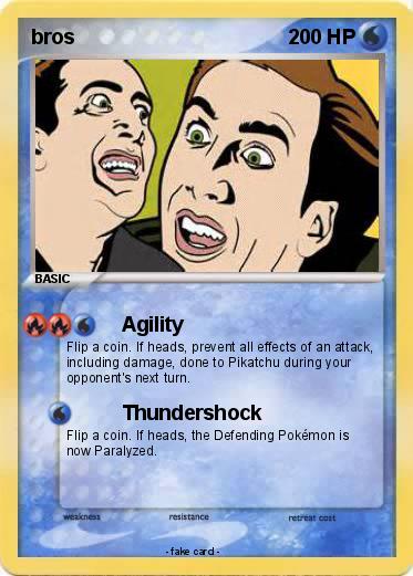 Pokemon bros