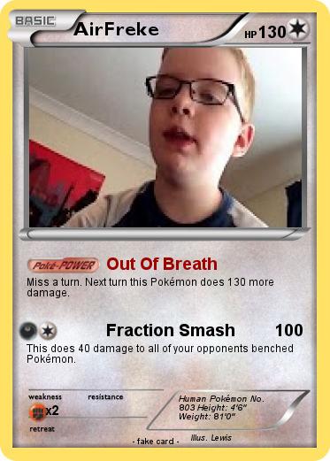 Pokemon AirFreke
