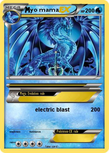 Pokemon yo mama