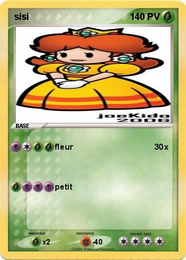 Pokemon sisi