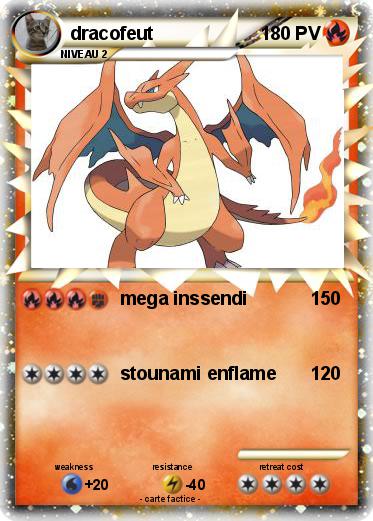Pokemon dracofeut