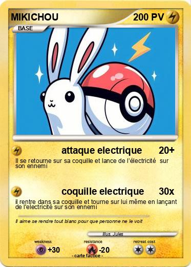 Pokemon MIKICHOU
