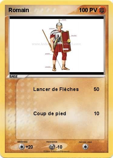 Pokemon Romain