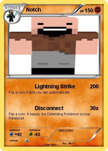 Pokemon Notch