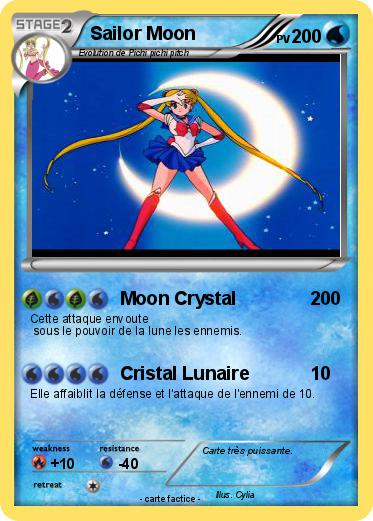 Pokemon Sailor Moon