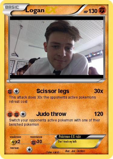 Pokemon Logan