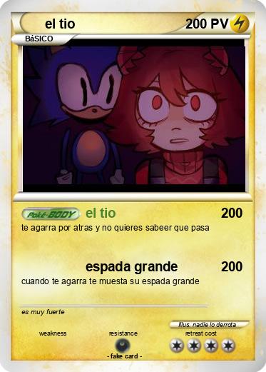 Pokemon el tio