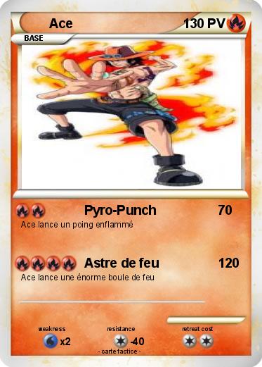 Pokemon Ace
