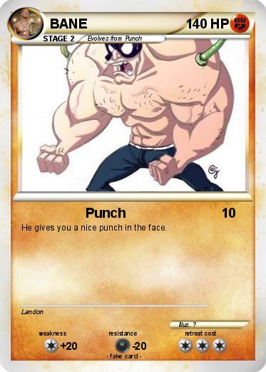 Pokemon BANE