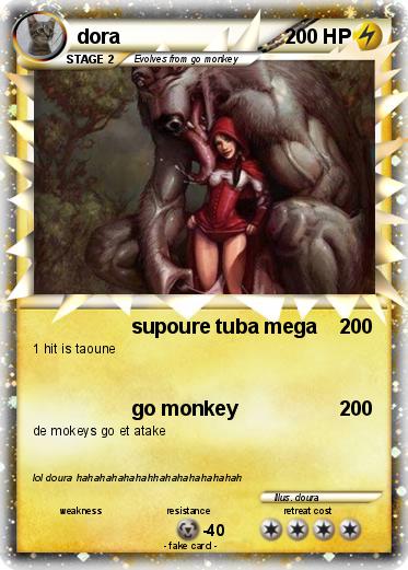 Pokemon dora
