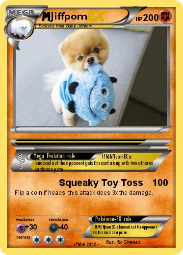 Pokemon Jiffpom