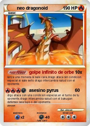 Pokemon neo dragonoid