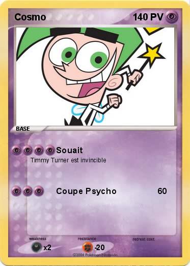 Pokemon Cosmo