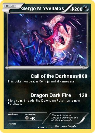 Pokemon Gergo M Yveltalos      9