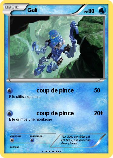 Pokemon Gali