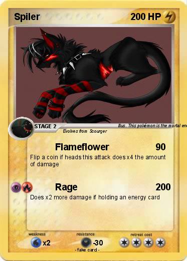 Pokemon Spiler