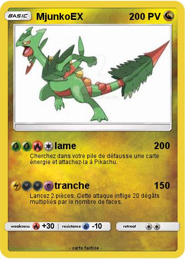 Pokemon MjunkoEX