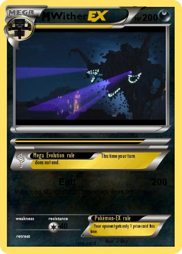 Pokemon Wither