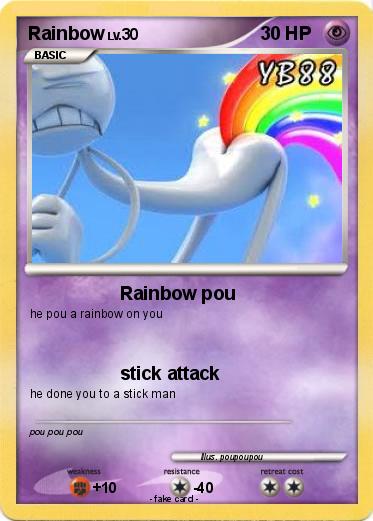 Pokemon Rainbow