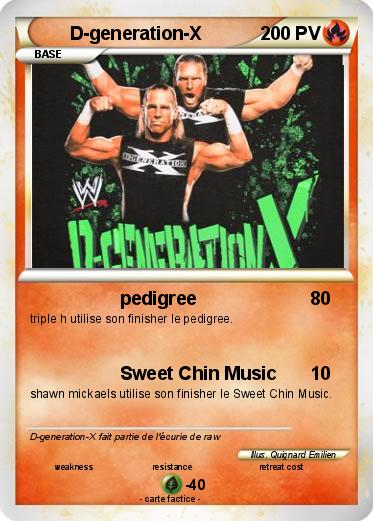 Pokemon D-generation-X