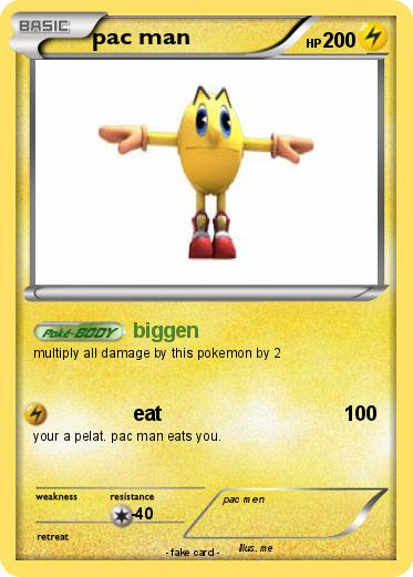Pokemon pac man