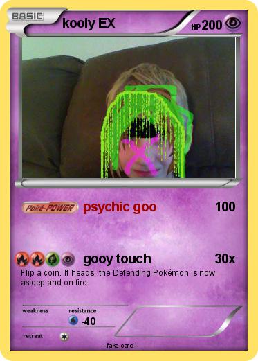 Pokemon kooly EX
