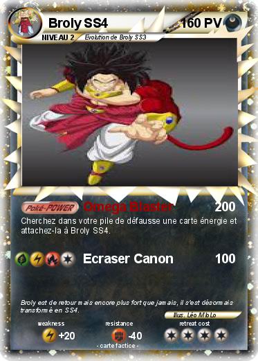 Pokemon Broly SS4