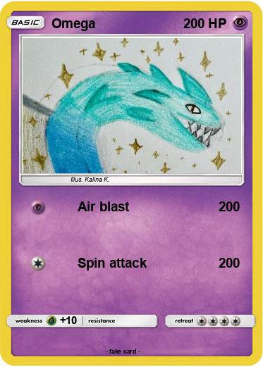 Pokemon Omega