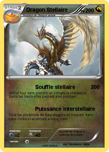Pokemon Dragon Stellaire