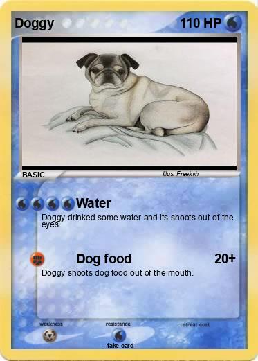 Pokemon Doggy