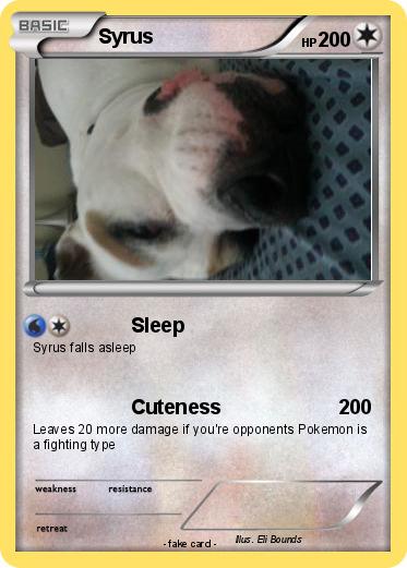 Pokemon Syrus