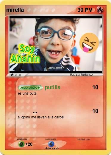 Pokemon mirella