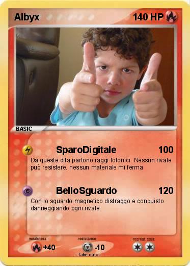 Pokemon Albyx