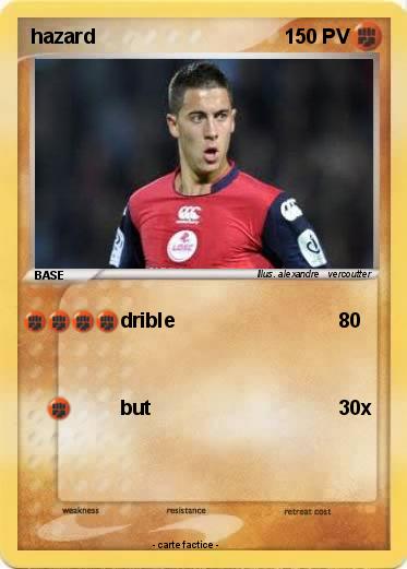 Pokemon hazard