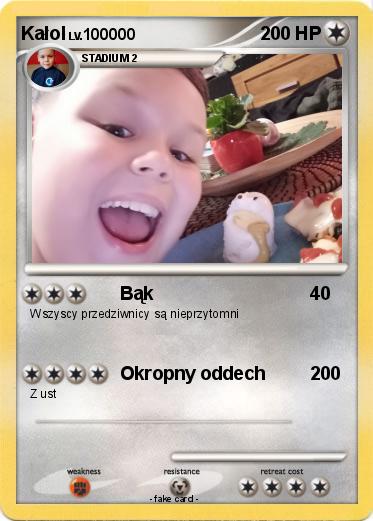 Pokemon Kałol