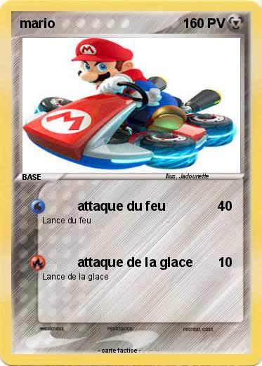 Pokemon mario