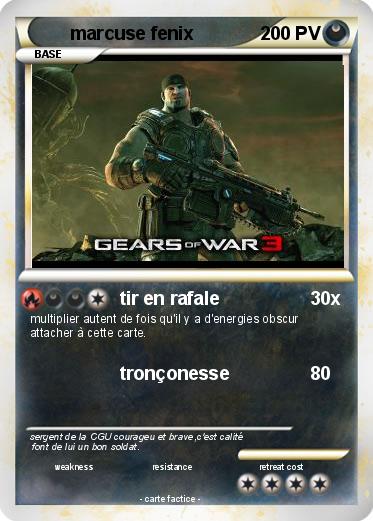 Pokemon marcuse fenix