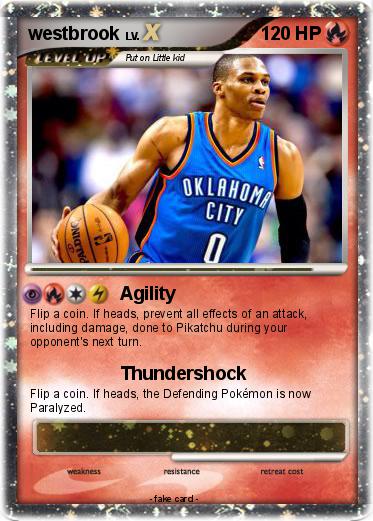 Pokemon westbrook