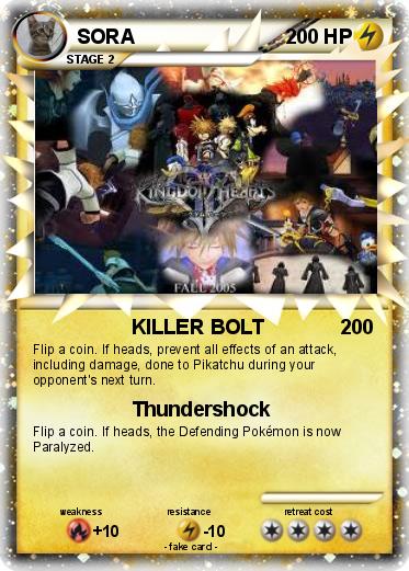 Pokemon SORA