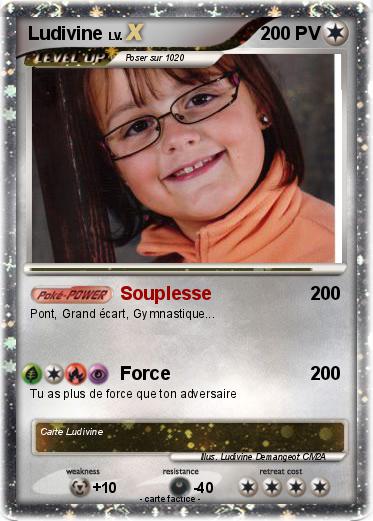 Pokemon Ludivine