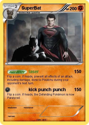 Pokemon SuperBat