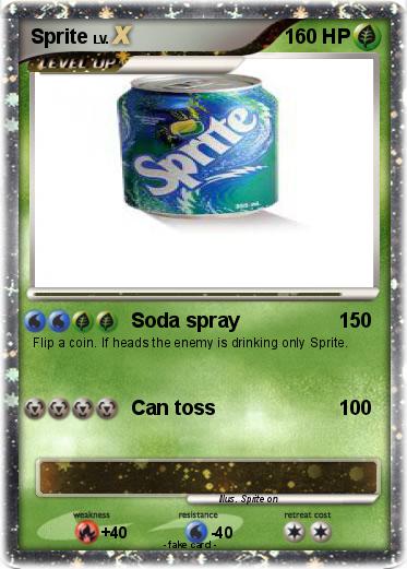 Pokemon Sprite