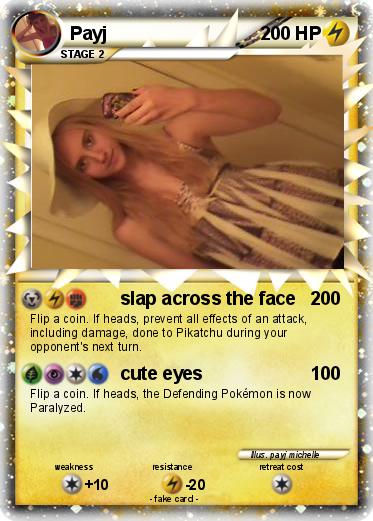 Pokemon Payj