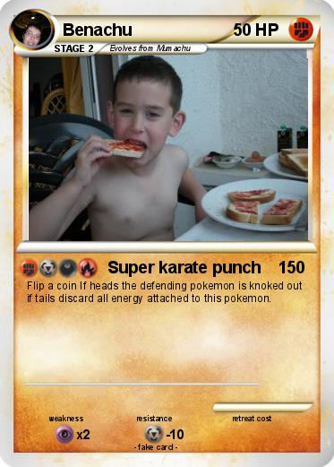Pokemon Benachu
