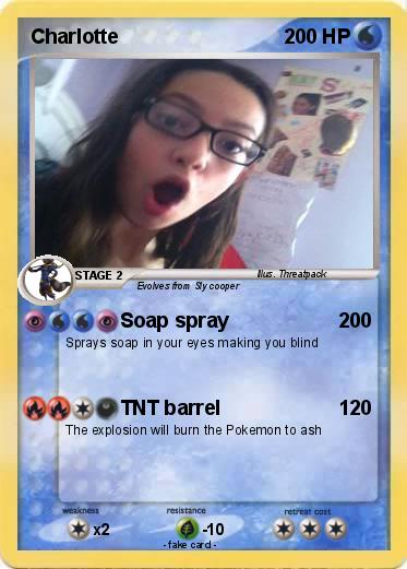 Pokemon Charlotte